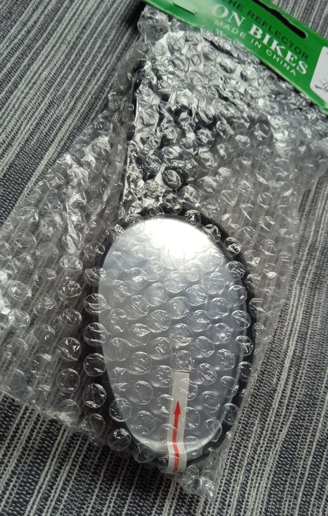 Espejo retrovisor bici Nuevo