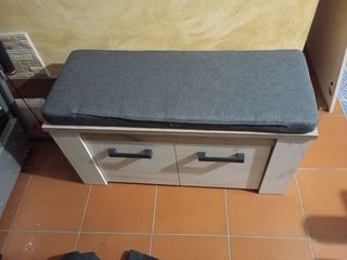 RECIBIDOR ZAPATERO ENTRADA
