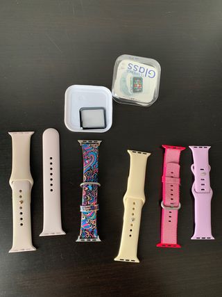 Correas Apple Watch