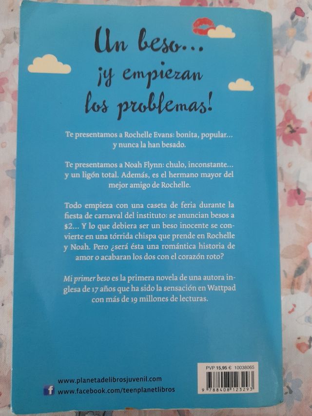 Il mio primo bacio di Beth Reekles