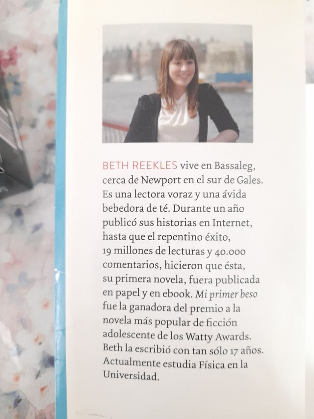 Il mio primo bacio di Beth Reekles