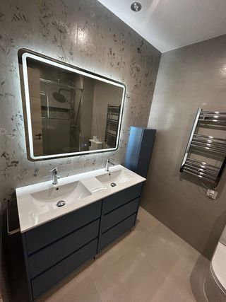 Manitas a domicilio.