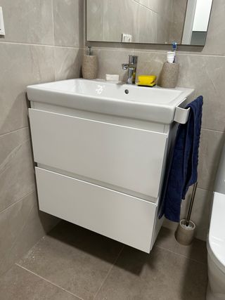 Manitas a domicilio.