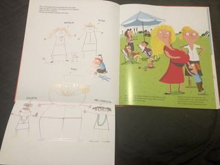 Mi super familia G. Raisson M. Le Huche