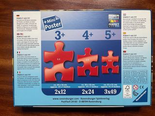 Puzzle Patrulla Canina