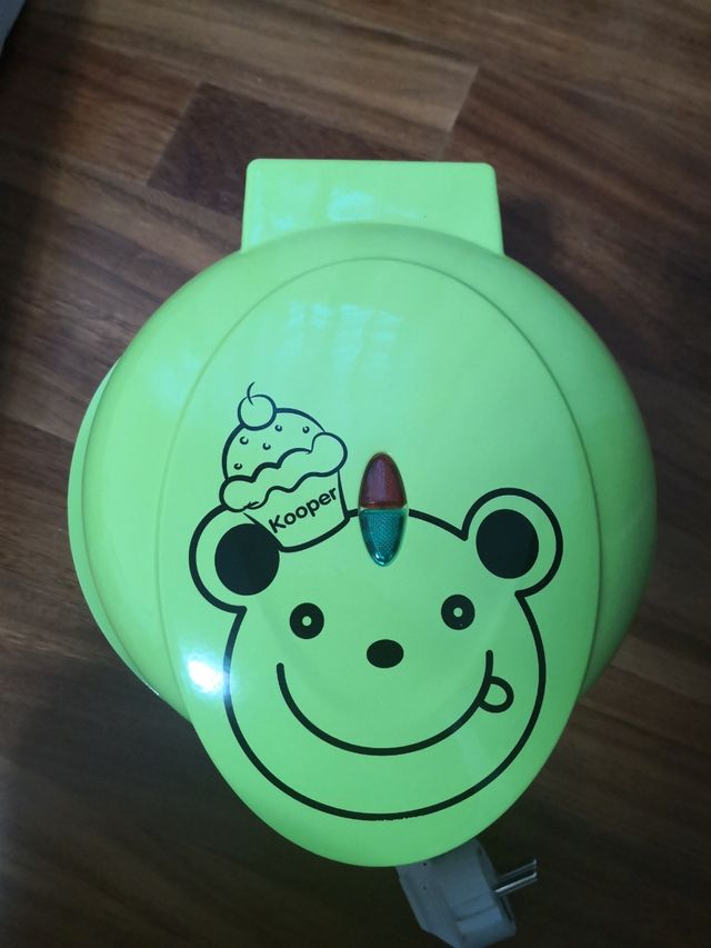 piastra elettrica per i muffin