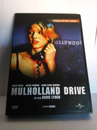 DAVID LYNCH COLLECTION (2 DVD)