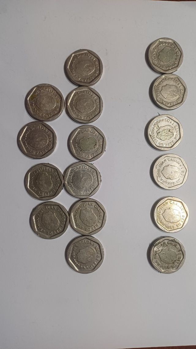 Monedas