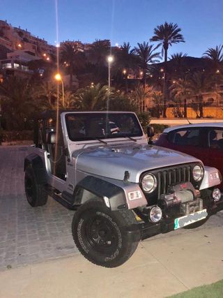 Jeep Wrangler Tj 4.0 Wrangler 2006