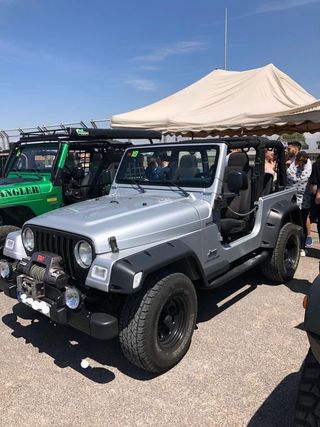 Jeep Wrangler Tj 4.0 Wrangler 2006