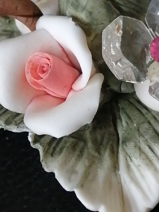 Portacandela swarovski n