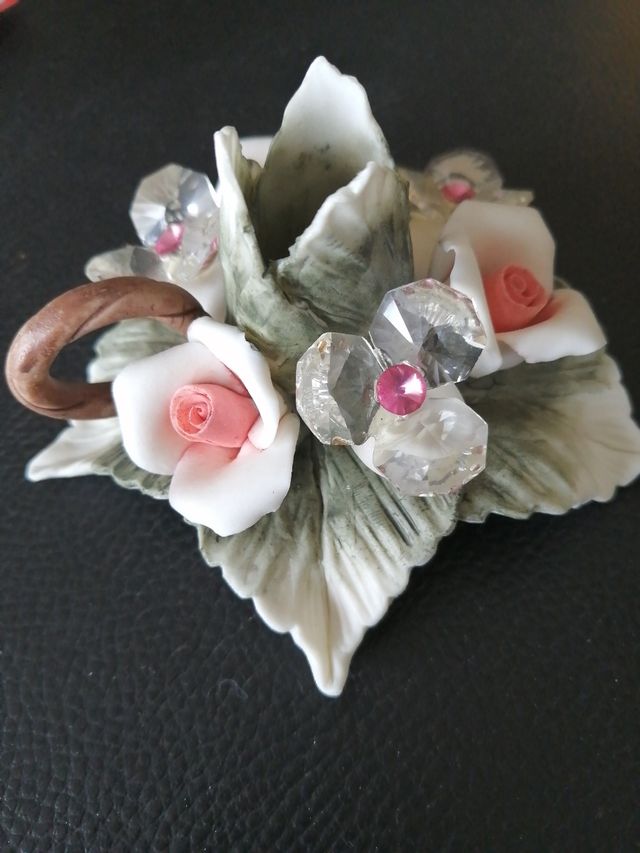 Portacandela swarovski n