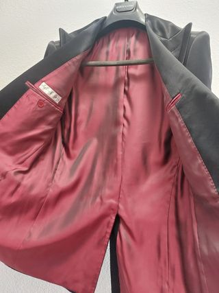 Traje Boda Devota & Lomba