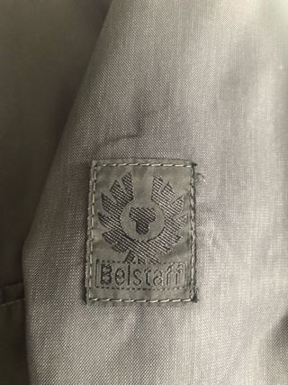 Chaqueta Belstaff impermeable