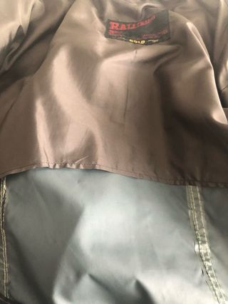 Chaqueta Belstaff impermeable