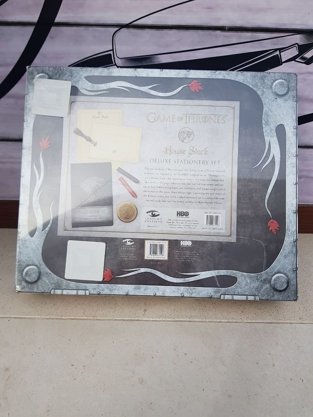 Juego de tronos a estrenar