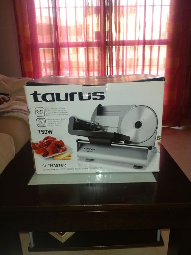 cortadora de fiambre