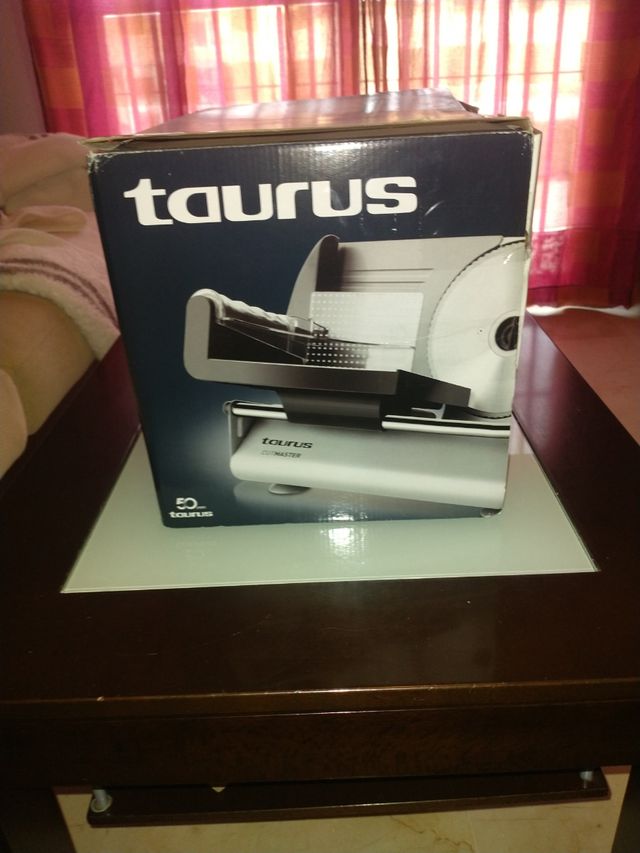 cortadora de fiambre