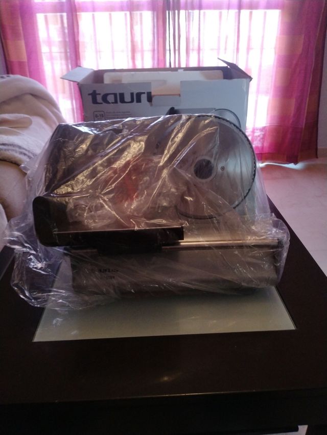 cortadora de fiambre