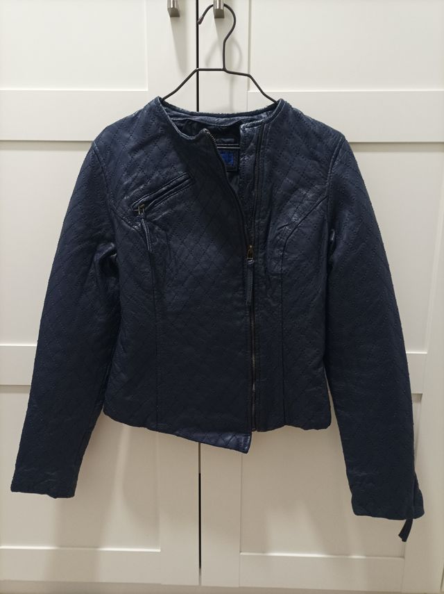 Chaqueta piel