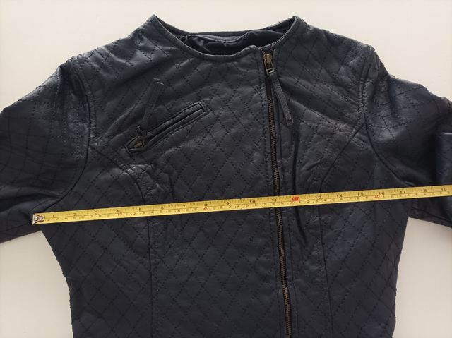 Chaqueta piel