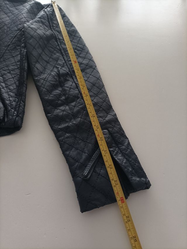 Chaqueta piel