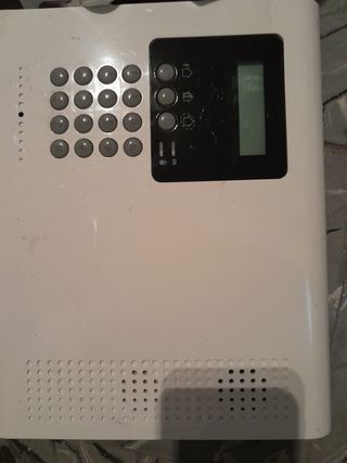  Kit alarma