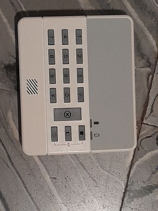  Kit alarma