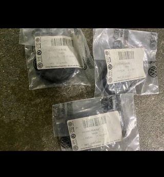 tapones vaciado golf