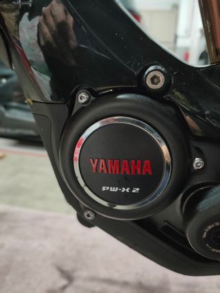 Haibike Allmountain 7 carbono talla L