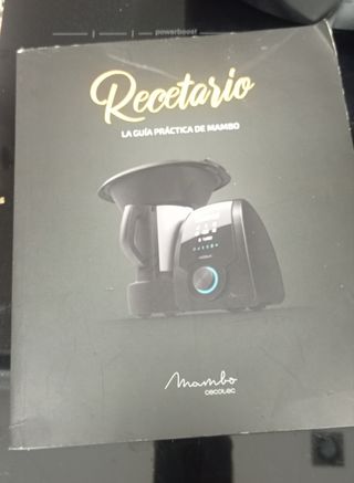 Robot Mambo 9090 jarra Habana (antiadherente)