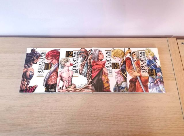 Shuumatsu No Valkyrie - Record of Ragnarök