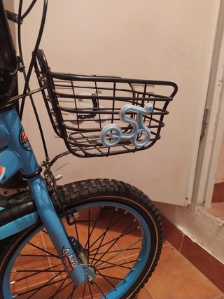 Bici de niño