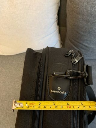 maletin Samsonite