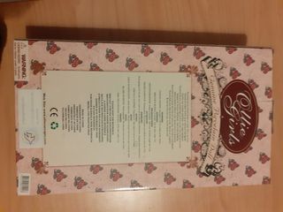 2 bambole di porcellana