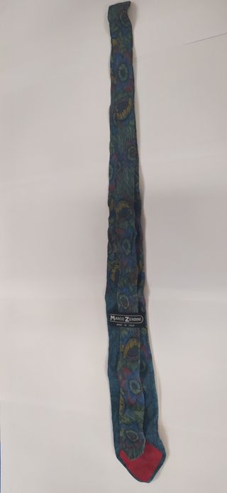 CORBATA DE SEDA MARCO ZERBINI
