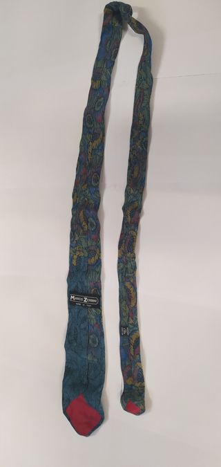 CORBATA DE SEDA MARCO ZERBINI