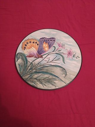 Platos decorativos