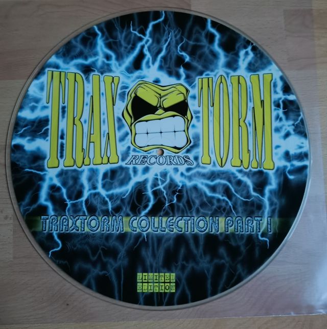 Traxtorm Collection Part I