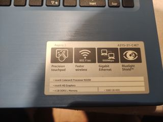 Ordenador Portátil Acer Aspire 3