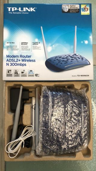 vendo Modem TP-LINK