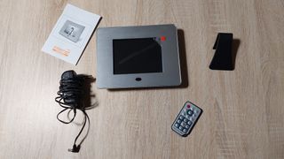 Marco de fotos digital SPC