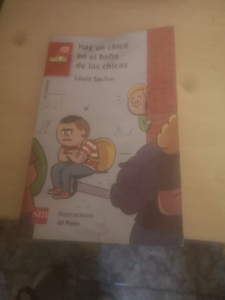 Libro infantil + 10 años