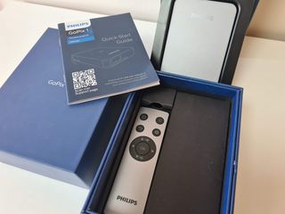 Proyector Philips GoPix