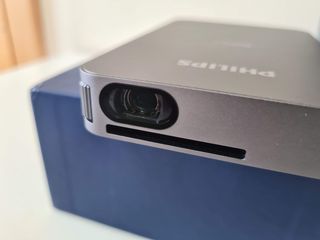 Proyector Philips GoPix