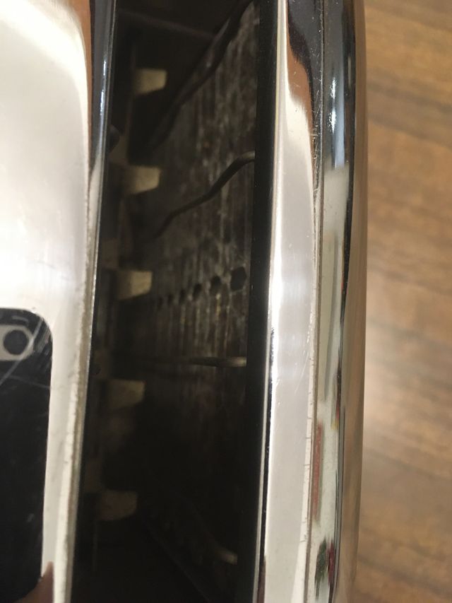 tostadora Morphy-Richards vintage