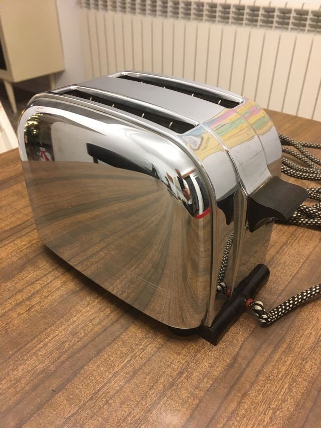 tostadora Morphy-Richards vintage