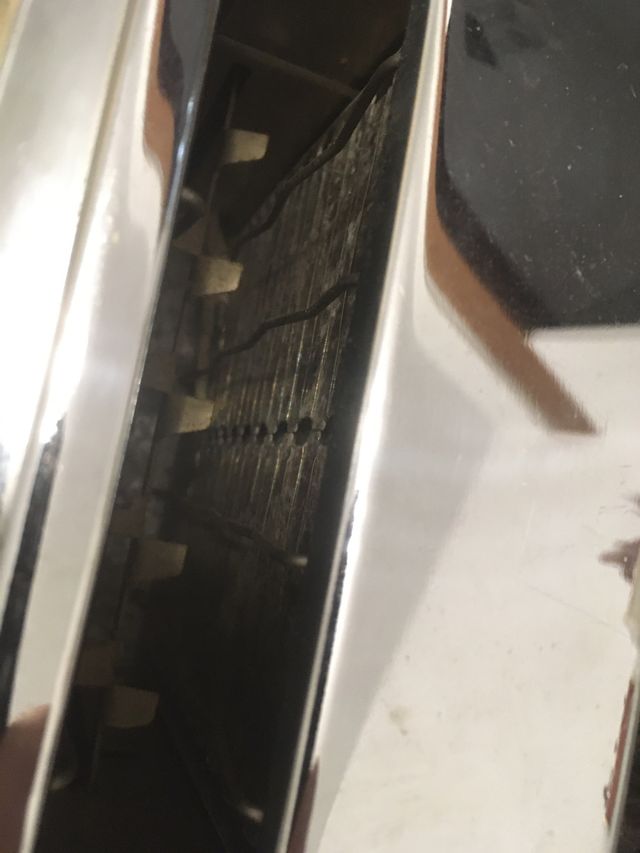 tostadora Morphy-Richards vintage