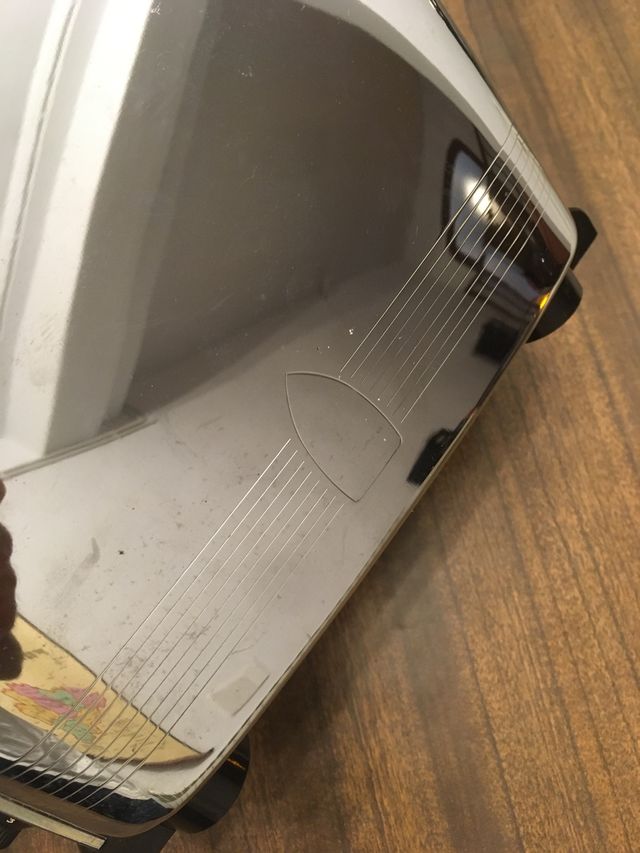 tostadora Morphy-Richards vintage