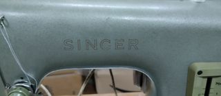 Maquina de coser Singer Hexagon C601/40